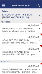 mBank BPS screenshot 4