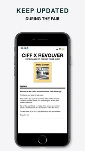 CIFF x Revolver screenshot 2