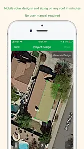 SolarUp - PV Solar Design Tool screenshot 0