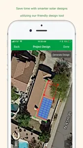 SolarUp - PV Solar Design Tool screenshot 2