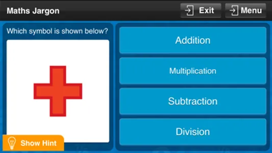 Maths Primary KS2 Learning Aid screenshot 2
