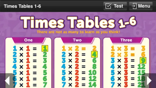 Maths Primary KS2 Learning Aid screenshot 5