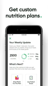 FitGenie: Macro & Food Tracker screenshot 2