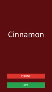 Cinnamon M30 screenshot 0