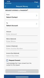 Your Credit Union Mobile App screenshot 4