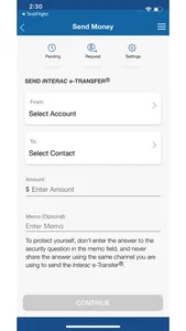 Your Credit Union Mobile App screenshot 5