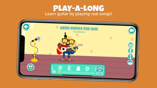 Loog Guitar screenshot 1