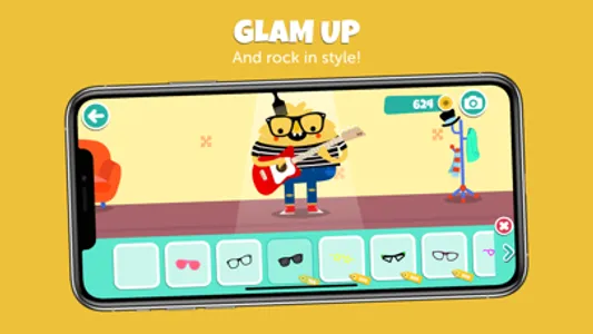 Loog Guitar screenshot 4