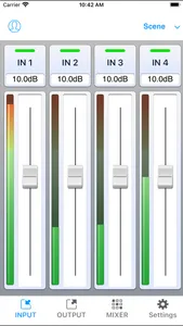 AUDIO MATRIX Pro screenshot 1