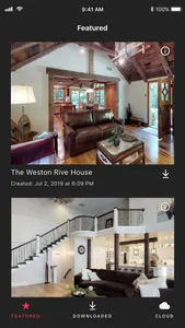 Matterport 3D Showcase screenshot 0