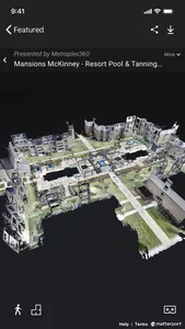 Matterport 3D Showcase screenshot 2