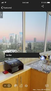 Matterport 3D Showcase screenshot 4