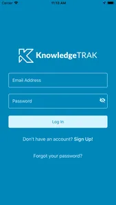 KnowledgeTRAK screenshot 0