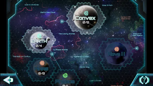 Hex Mechs screenshot 0