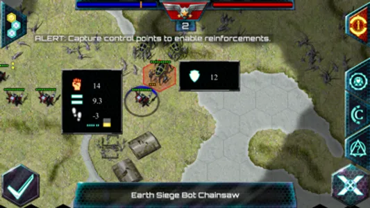 Hex Mechs screenshot 3