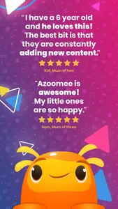 Azoomee - Kids Games & Videos screenshot 6