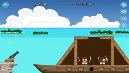 Invincible Gunner screenshot 2