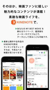 映画鑑賞記録 - KINENOTE（キネノート） screenshot 4