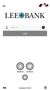 LeeBank24 Mobile screenshot 0