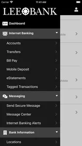 LeeBank24 Mobile screenshot 5
