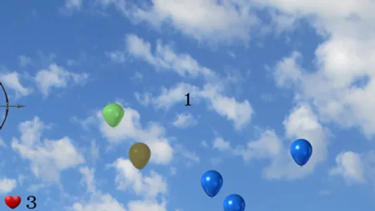 Balloons Popper!!! screenshot 2