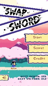 Swap Sword screenshot 1