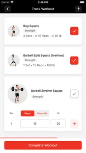 Sculpt 24 Fitness screenshot 2