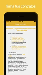 Grupompleo screenshot 2