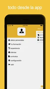 Grupompleo screenshot 3