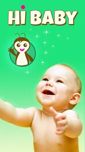 Hi baby lite - Smart app for smart babies screenshot 0