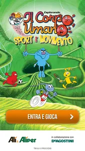 Alì e Sport screenshot 0