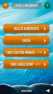 Alì e Sport screenshot 1