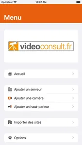 Videoconsult Pro screenshot 0