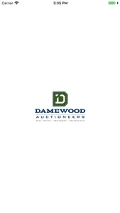 Damewood Auctioneers screenshot 0