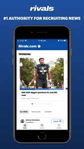 Rivals - College Recruiting screenshot 0