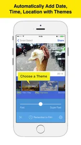 VideoSlam - Instant Video Compilations from your Videos and Photos screenshot 3