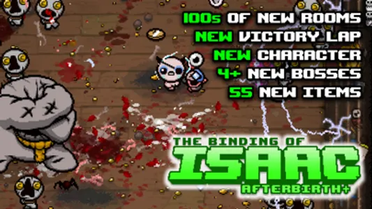 The Binding of Isaac: Rebirth screenshot 2