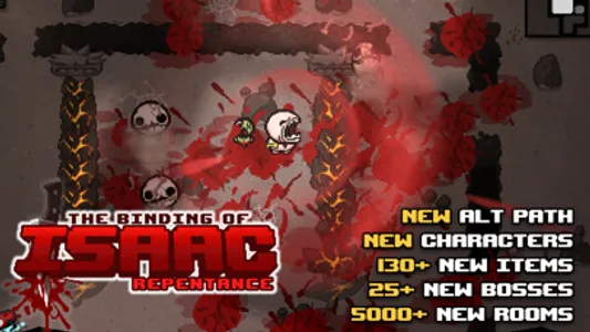 The Binding of Isaac: Rebirth screenshot 3