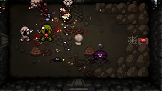 The Binding of Isaac: Rebirth screenshot 8