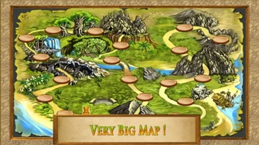 Hidden Object Adventures Queen Elves Free screenshot 1