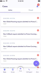 Prisma Concierge screenshot 1