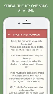 Caroling Companion screenshot 1