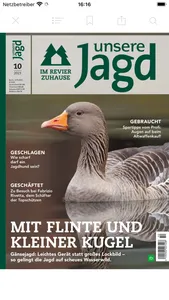 unsere Jagd screenshot 1