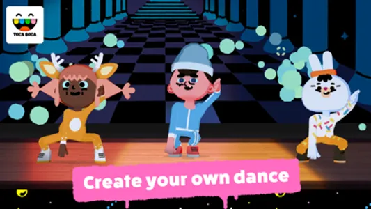 Toca Dance screenshot 0