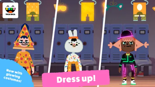 Toca Dance screenshot 2