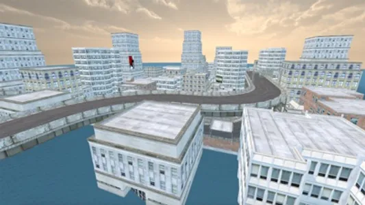 Free Flight Drone Simulator screenshot 3