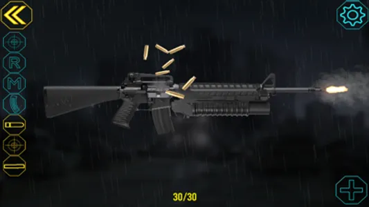 eWeapons™ Weapon Simulator screenshot 4