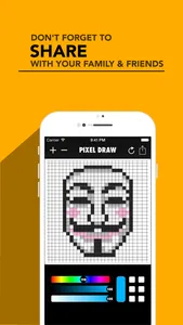 Pixel Draw - Create Stunning Pixel Art screenshot 2