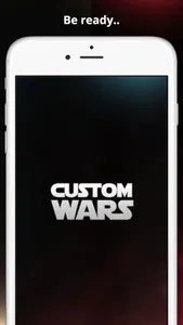 Custom Wars - Be a jedi star screenshot 0