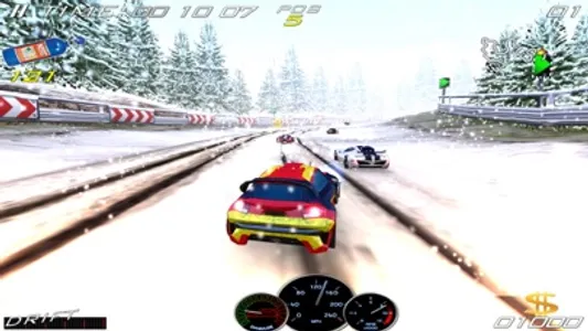 Speed Racing Ultimate 4 screenshot 0